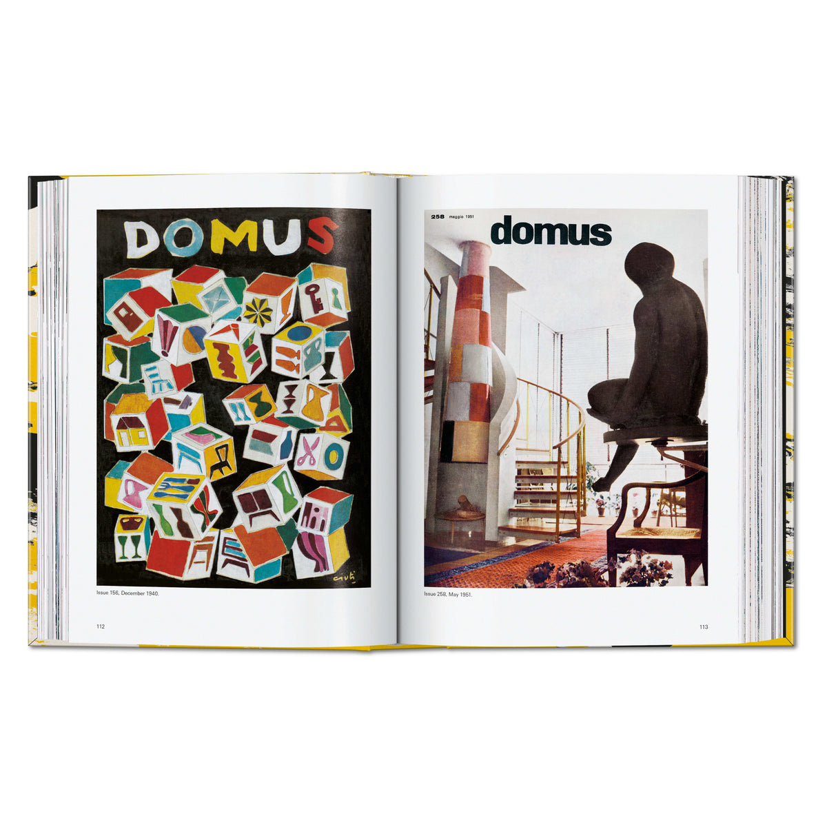 Gio Ponti. 45th Ed. (English)