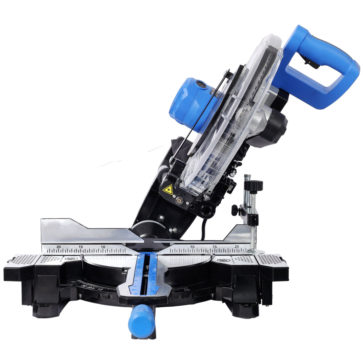 12 Inch Dual Bevel Sliding Miter Saw with Laser Guide
