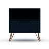 Rockefeller - Nightstand With 1 Drawer