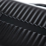 14'/20' 2-Piece ABS Spinner Wheel Luggage Set with Combination Lock and Cosmetic Case