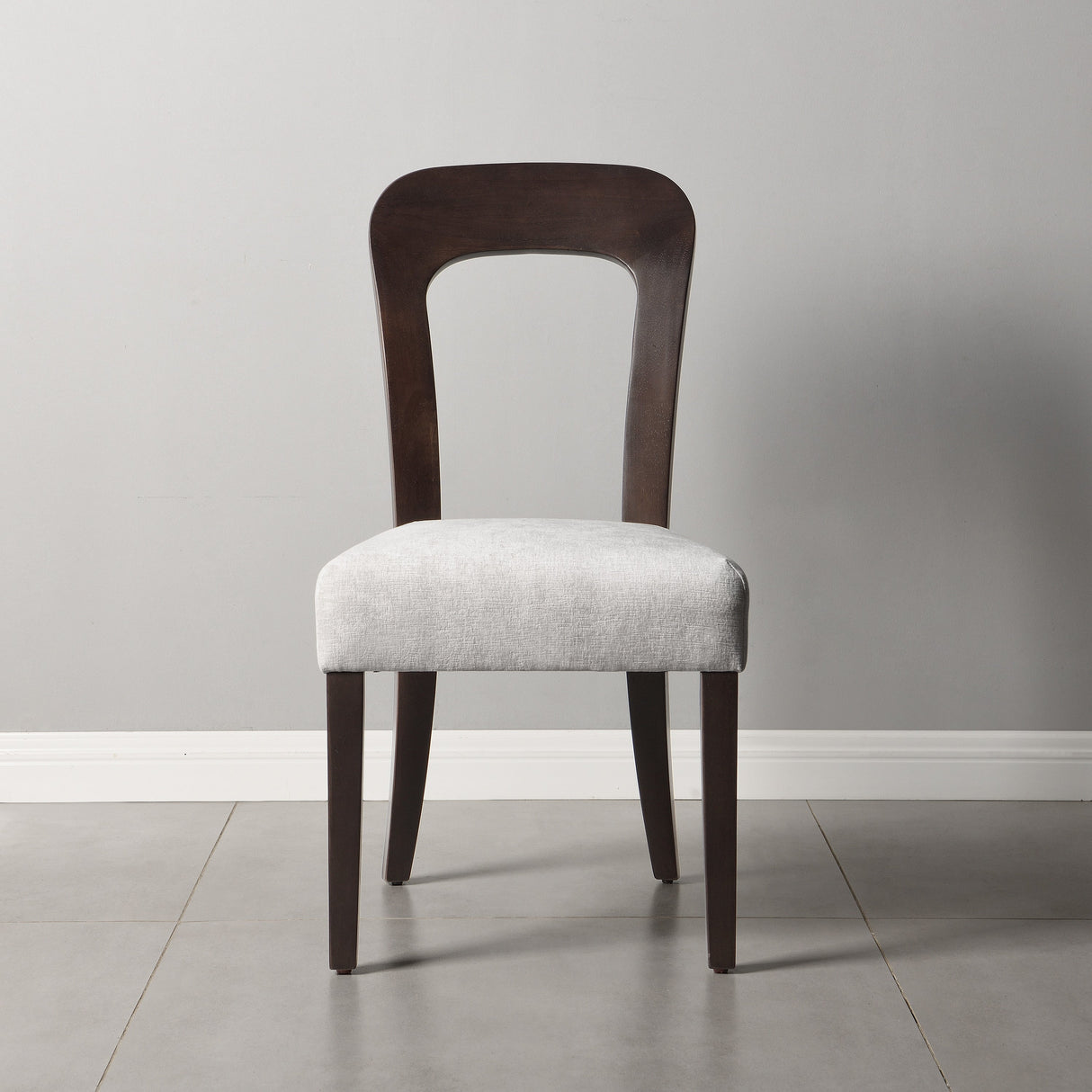 Dining Chairs Set of 2, Upholstered Kitchen Side Chairs