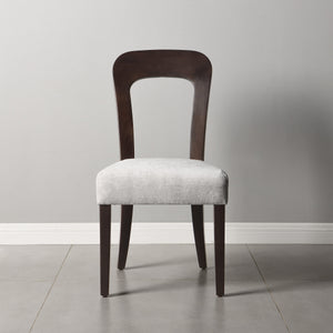 Dining Chairs Set of 2, Upholstered Kitchen Side Chairs