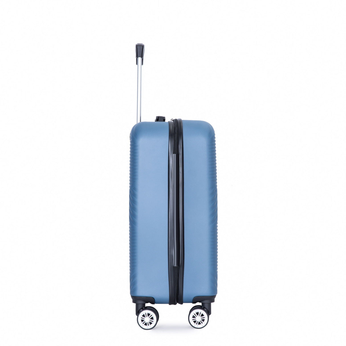 2 Piece Luggage Sets Lightweight Suitcase, Spinner Wheels