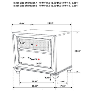 Randall - Bedroom Set