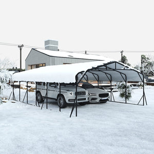 Heavy Duty Carport Canopy 20'X30'