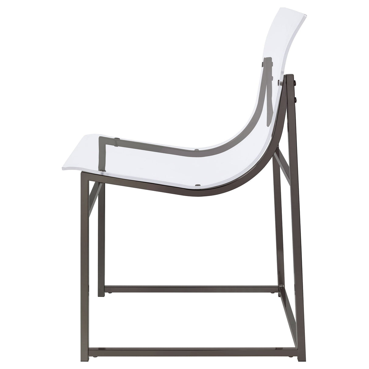 Fancher - Dining Side Chair (Set of 2) - Black