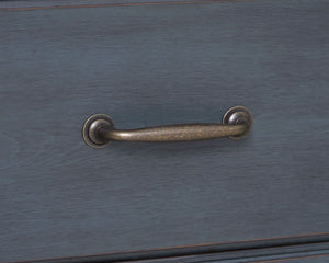 Sleigh Bed & USB Ports