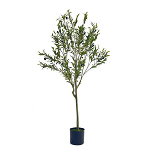Artificial Olive Tree