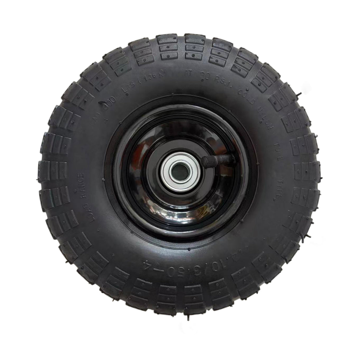 Air Wheels 410/3.50-4 10 Inches