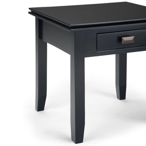 Artisan - Handcrafted End Table