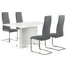 Wenzl - 5 Piece Dining Table Set