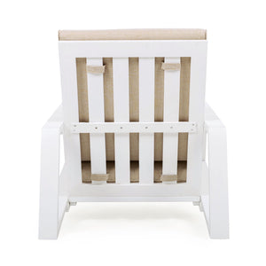 Outdoor Patio Lounge Chair (Set of 2)