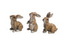 Carved-stone-garden-rabbit-figurine-(set-of-6)-Garden-Decor
