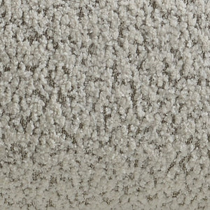 Irma - Chair With Swivel - Gray Boucle