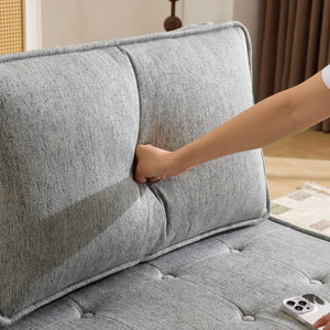 Sofa With Modular Splicing Design