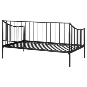 Jeremy - Twin Daybed Frame With Storage - Black