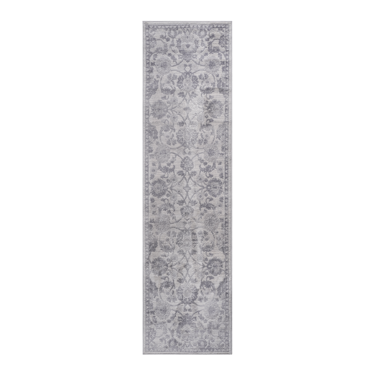 NAAR MARFI Collection Oriental Non-Shedding and Stain Resistant Area Rug
