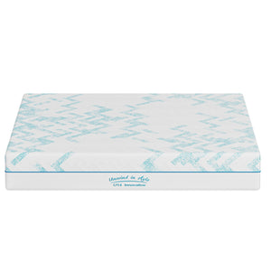 8-Inch RV Latex Memory Foam Mattress