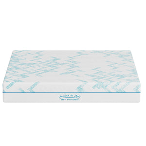 8-Inch RV Latex Memory Foam Mattress