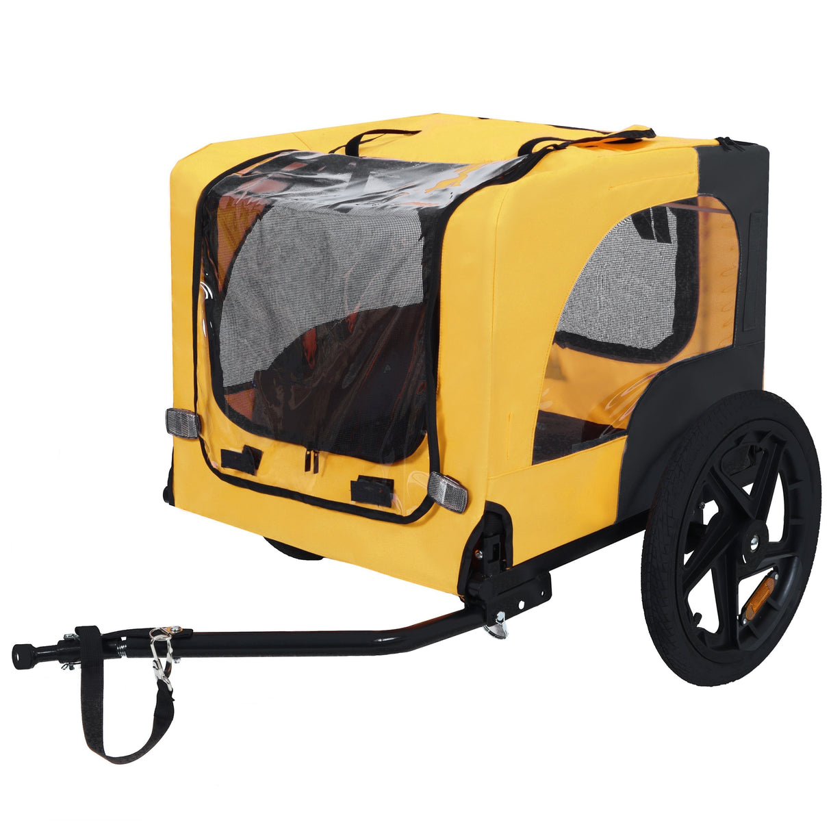Pet Bike Trailer Dog Cart for Bicycle