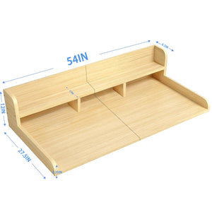 Washer Dryer Countertop with Non-slip Pads