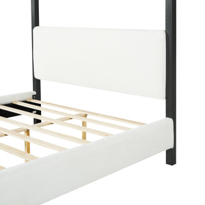 Modern Canopy Bed