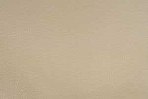Sorina - Eastern King Bed - Synthetic Leather & Antique Gold