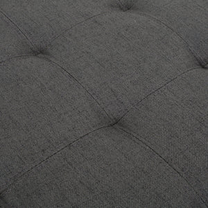 Isabella - Contemporary Ottoman With Storage