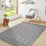 NAAR Guros Collection Traditional Indoor/Outdoor Area Rug