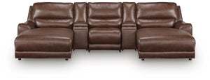 DeepWakes - Power Reclining Sectional