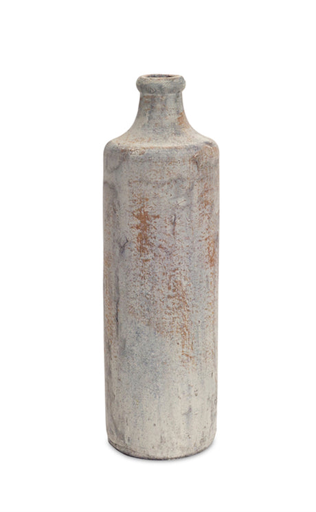 Ceramic-bottle-vase-(set-of-2)-Vases
