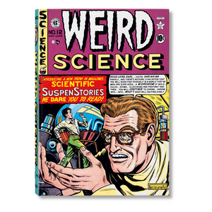 EC Comics Library. Weird Science. Vol. 1 (English)