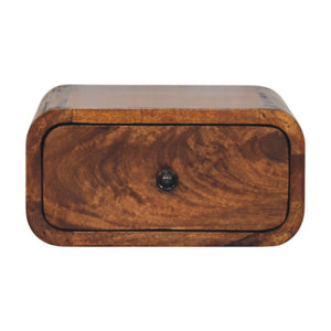 Avora - Wall Mounted 1 Drawer Nightstand