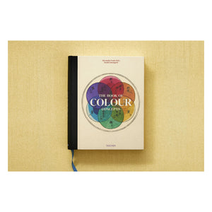 The Book of Colour Concepts (German, Spanish, French, English)