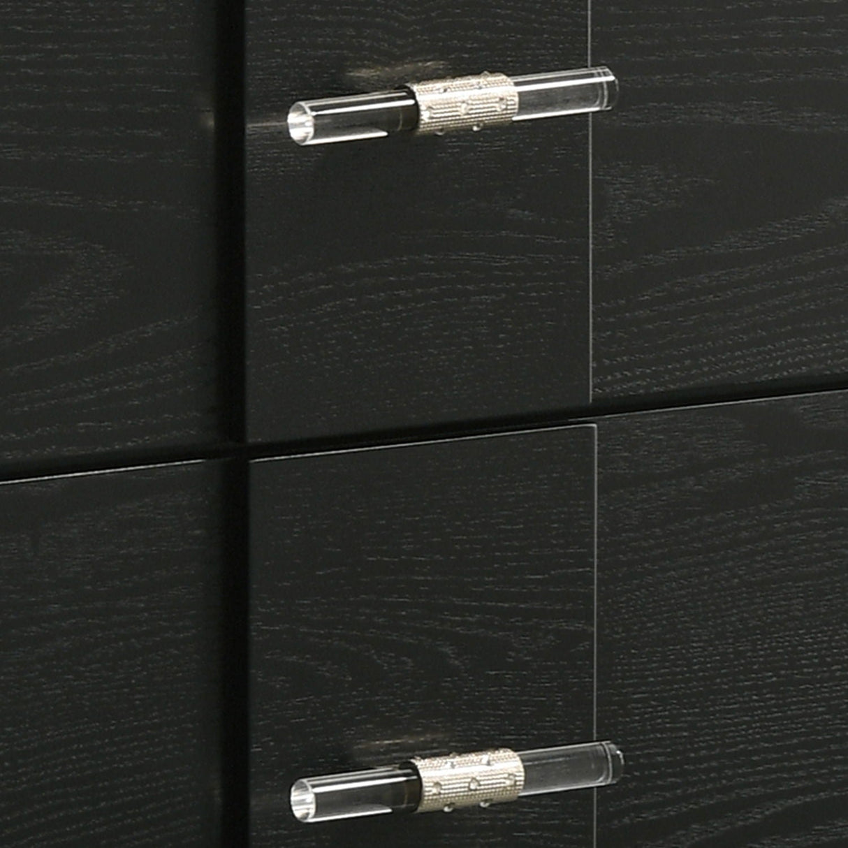 Opel - Nightstand - Black