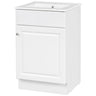 Bathroom Vanity With Sink, Cabinet With Adjustable Shelf
