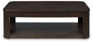Carlibrie - Rectangular Table
