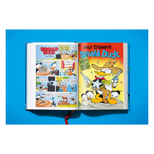 Disney Comics Library. Carl Barks’s Donald Duck. Vol. 1. 1942–1950 (English)