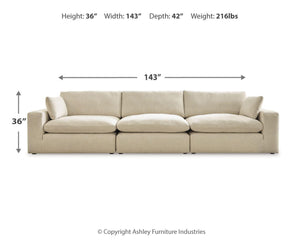 Elyza - Sectional