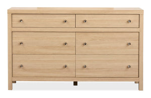 Merrifield - Double Drawer Dresser