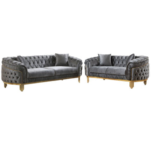Vanessa - Living Room Set