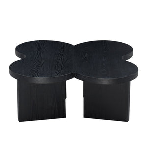 Modern Butterfly MDF Coffee Table