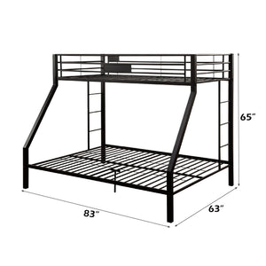 Limbra Spacious Design Double Bunk Bed
