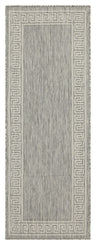 Sunshine - 2'7" X 7'3" Indoor / Outdoor Area Rug - Polypropylene
