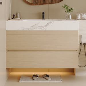 Modern Floating Bathroom Vanity