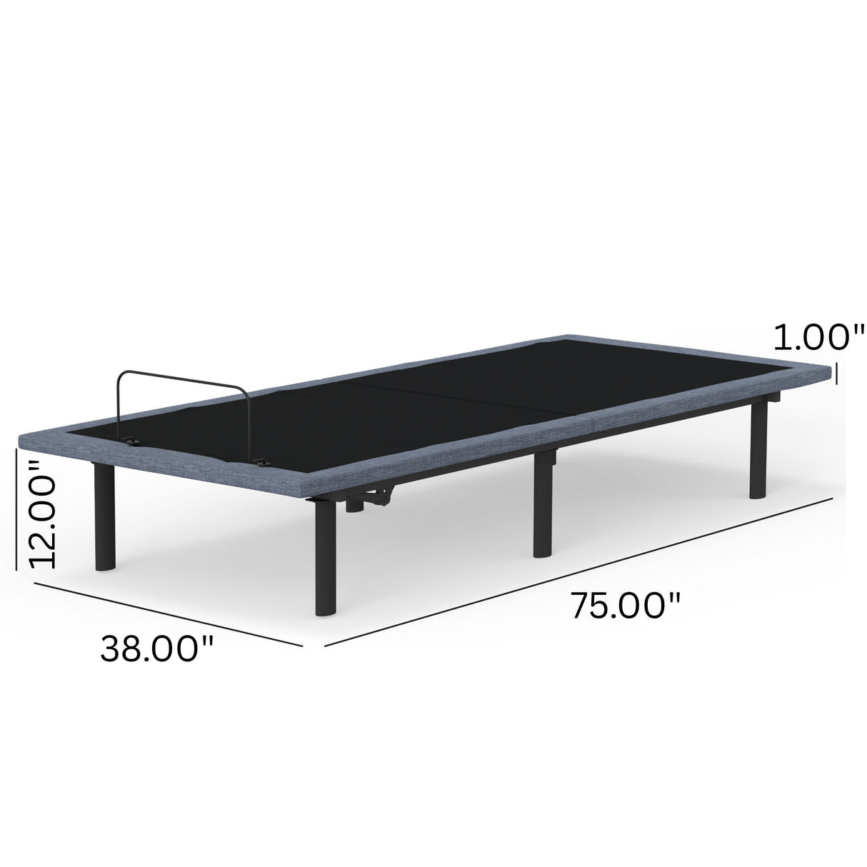 Btx5 Adjustable Bed Base with Head and Foot Position Adjustment