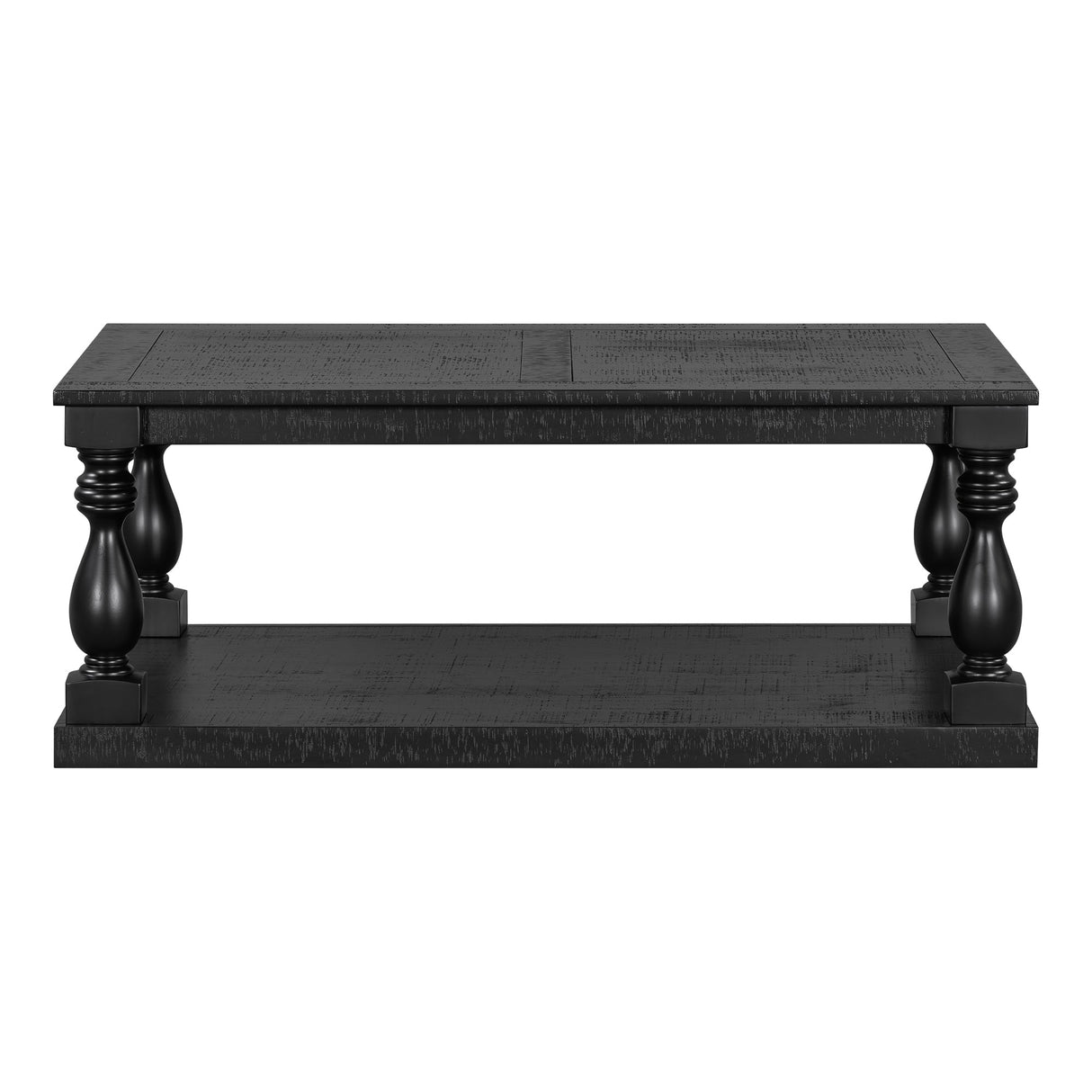 U_STYLE Vintage Coffee Table