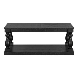 U_STYLE Vintage Coffee Table