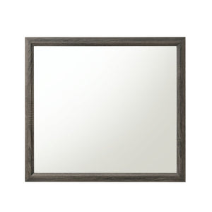 Valdemar - Mirror - Weathered Gray