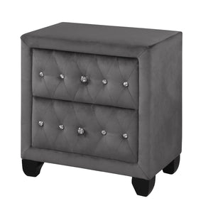 Sophia - Upholstered Bedroom Set
